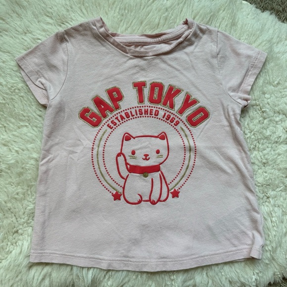 Huge Lot of 9️⃣ Shirts | 4T - Picture 3 of 11